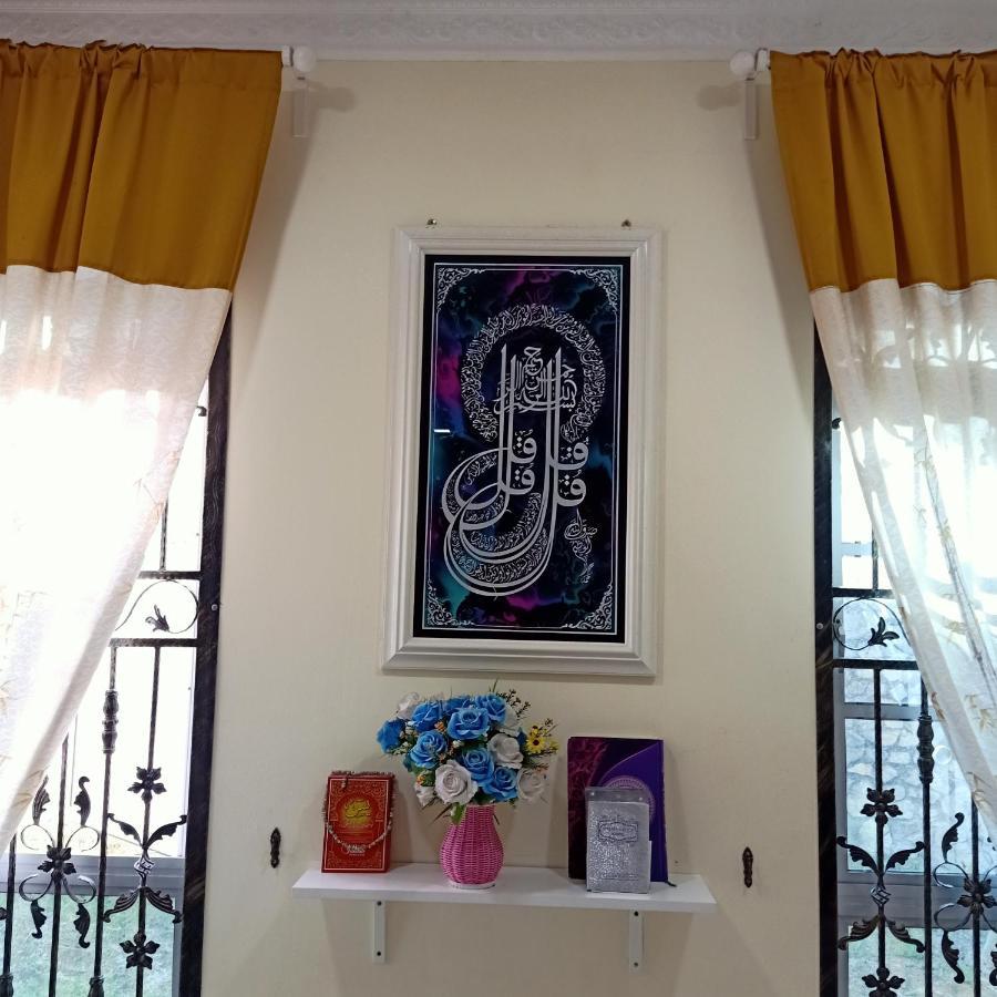 Gambang Homestay Banglomuslim Kuantan Extérieur photo