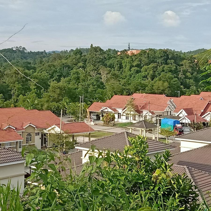 Gambang Homestay Banglomuslim Kuantan Extérieur photo