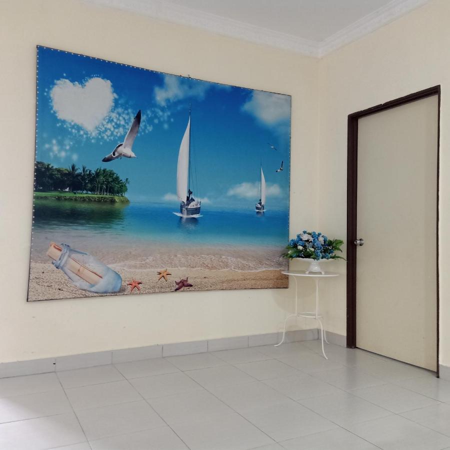 Gambang Homestay Banglomuslim Kuantan Extérieur photo