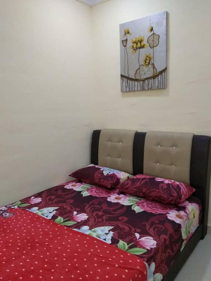Gambang Homestay Banglomuslim Kuantan Extérieur photo
